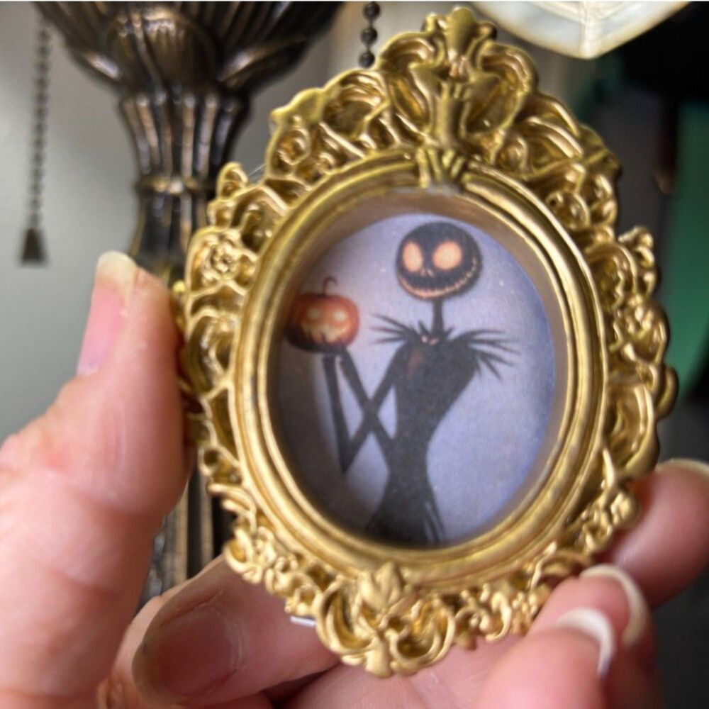 Jack from Nightmare Before Christmas